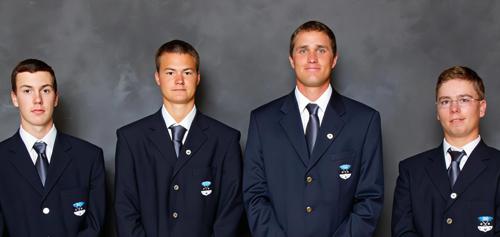 Martin Jarve, Marten Palm, Paul Pohi, Egeti Liiv